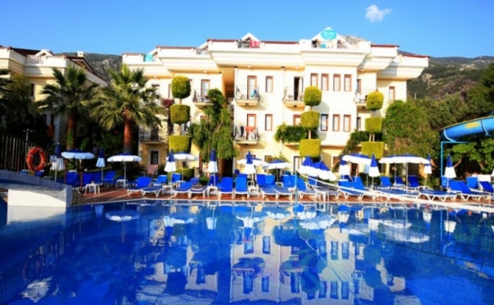 YEL HOLIDAY RESORT HOTEL