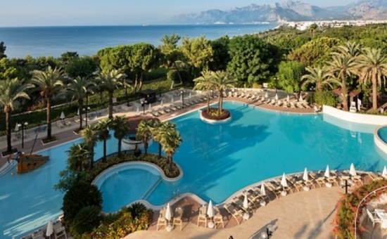 RİXOS DOWNTOWN ANTALYA HOTEL