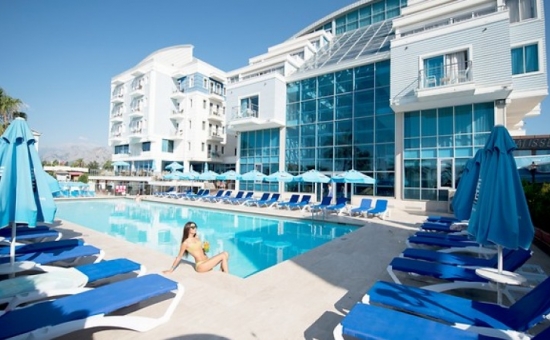 SEA LİFE FAMİLY RESORT HOTEL