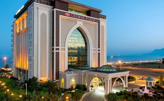 CROWNE PLAZA ANTALYA