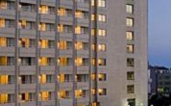 BEST WESTERN KHAN OTEL