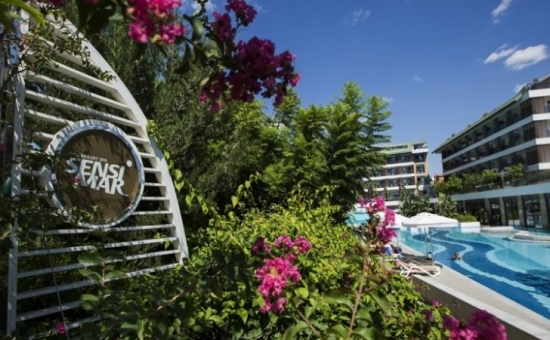 SENSİMAR SİDE RESORT OTEL