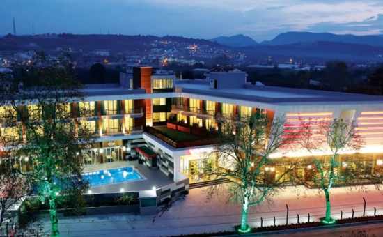 LOVA HOTEL  SPA YALOVA