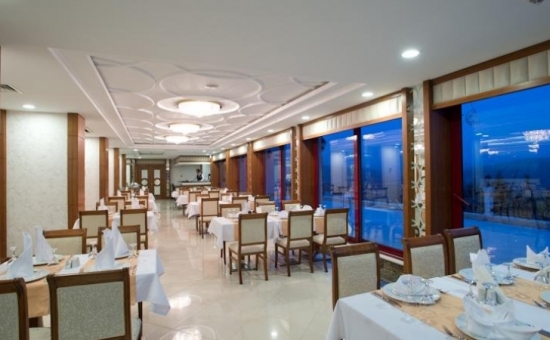 BAŞAK TERMAL OTEL
