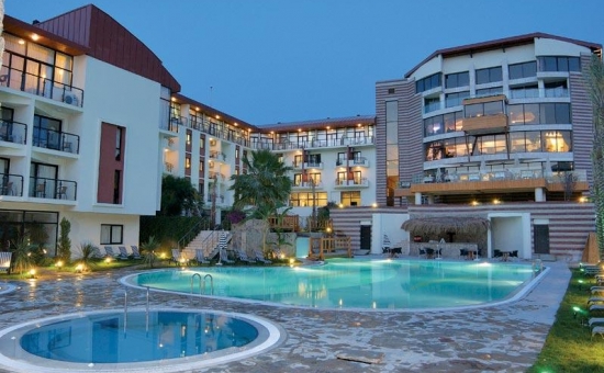 PIRIL HOTEL TERMAL  SPA