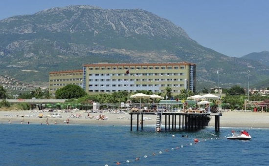 DİNLER HOTEL