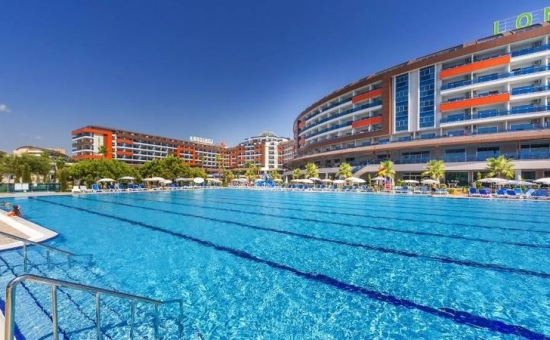 LONİCERA RESORT  SPA HOTEL