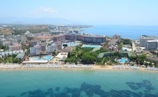 LONİCERA WORLD HOTEL