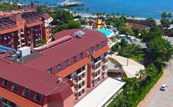 PALMERAS BEACH HOTEL