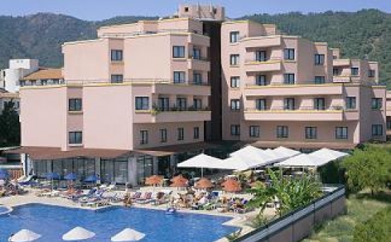 ABACUS METROPOL PARK HOTEL