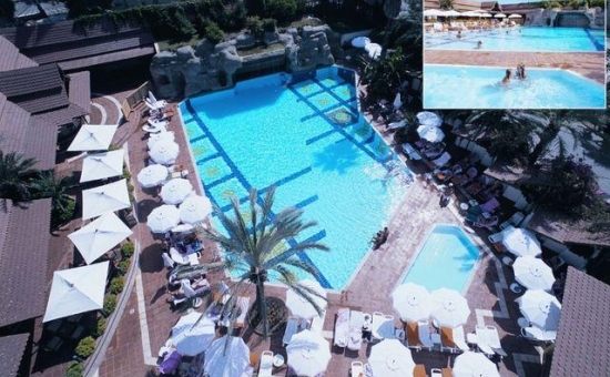 ELEGANCE HOTEL MARMARiS