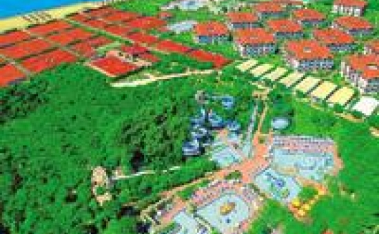 ALİBEY RESORT SİDE 