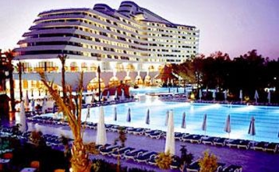 CONCORDE DELUXE RESORT
