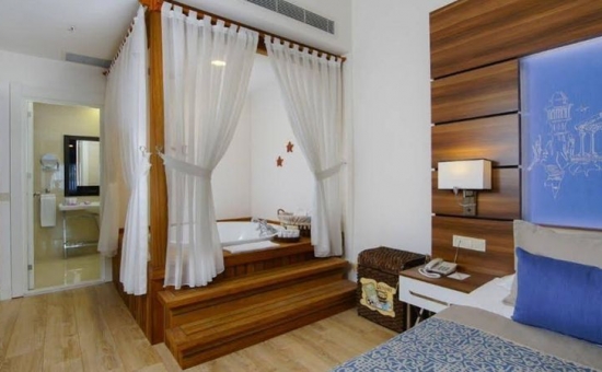  LİMAK ATLANTiS DELUXE