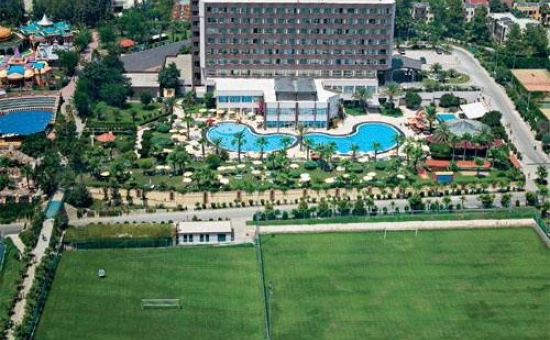 KAMELYA WORLD FULYA OTEL