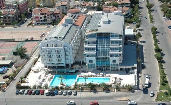 SEA LiFE RESORT HOTEL  SPA