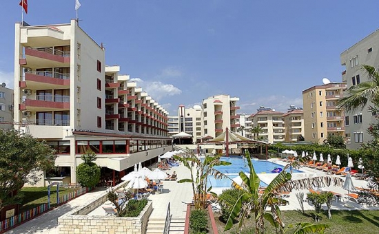RADİSSON BLU  RESORT 