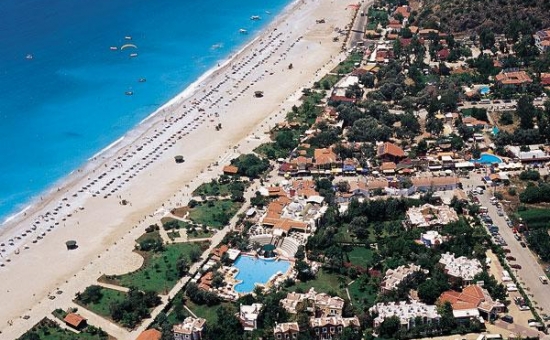 CLUB BELCEKIZ BEACH 