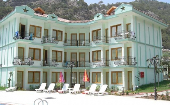DORIAN HOTEL 