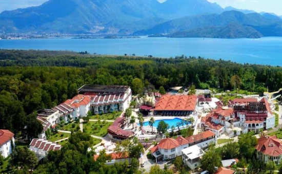LYKIA BOTANIKA HOTEL